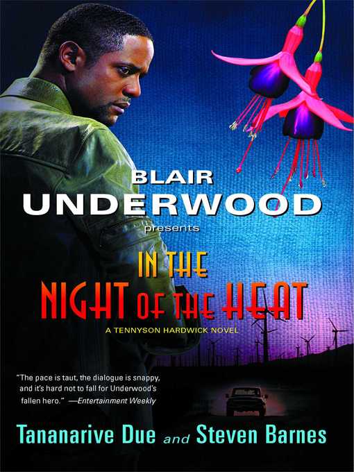 Title details for In the Night of the Heat by Blair Underwood - Wait list